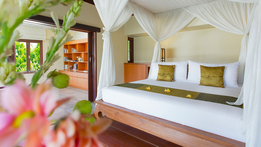 Villa Bayu Gita Residence - Lovely bedroom two
